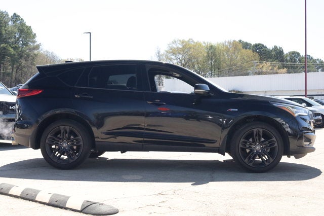 2019 Acura RDX w/A-Spec Pkg