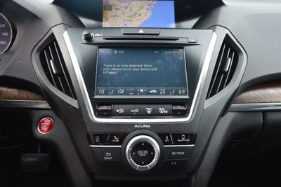 2020 Acura MDX w/Technology Pkg