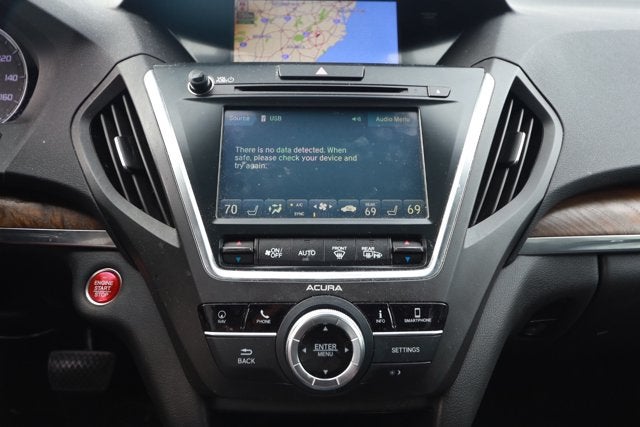 2020 Acura MDX w/Technology Pkg