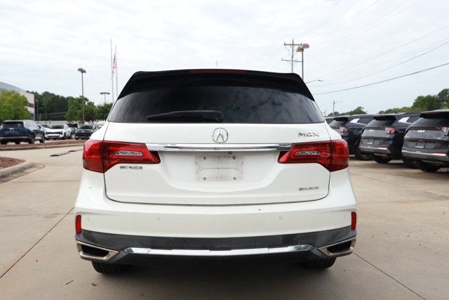 2020 Acura MDX w/Technology Pkg