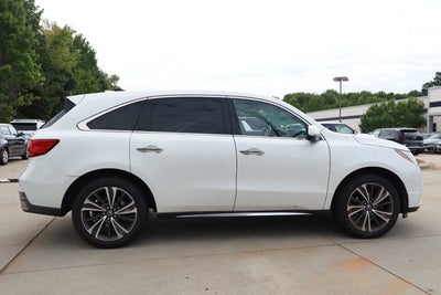 2020 Acura MDX w/Technology Pkg