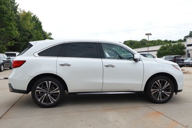 2020 Acura MDX w/Technology Pkg