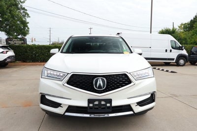 2020 Acura MDX w/Technology Pkg