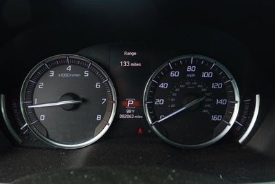 2020 Acura MDX w/Technology Pkg