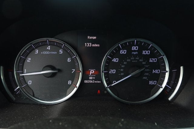 2020 Acura MDX w/Technology Pkg