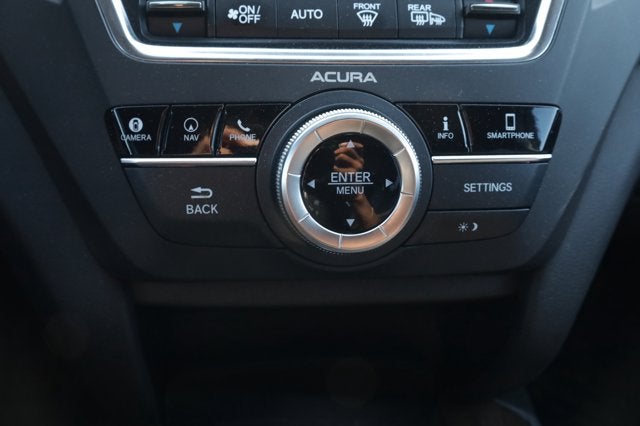 2019 Acura MDX w/Advance Pkg