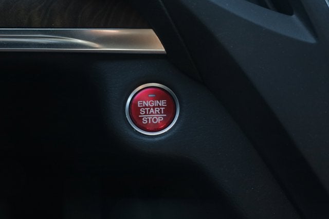 2019 Acura MDX w/Advance Pkg