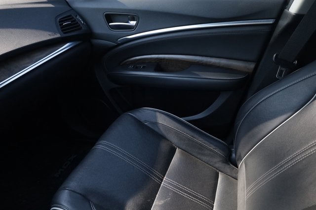 2019 Acura MDX w/Advance Pkg