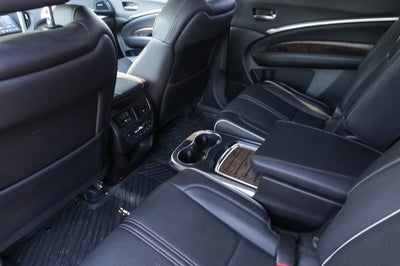2019 Acura MDX w/Advance Pkg