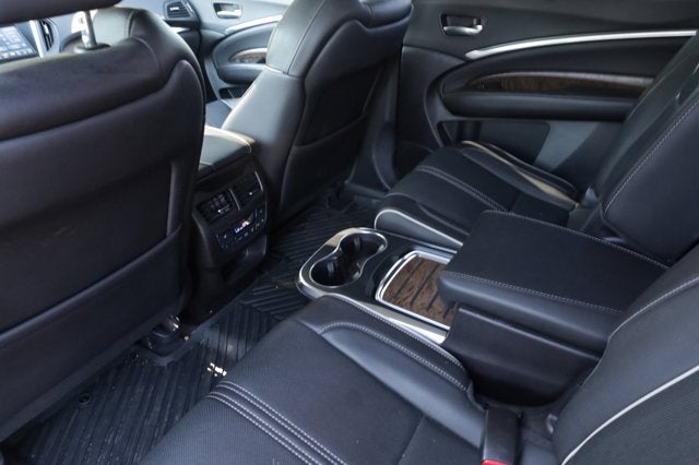2019 Acura MDX w/Advance Pkg