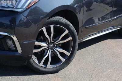 2019 Acura MDX w/Advance Pkg