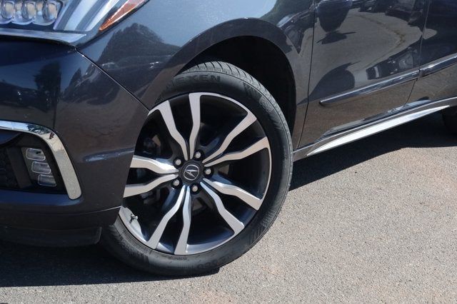 2019 Acura MDX w/Advance Pkg