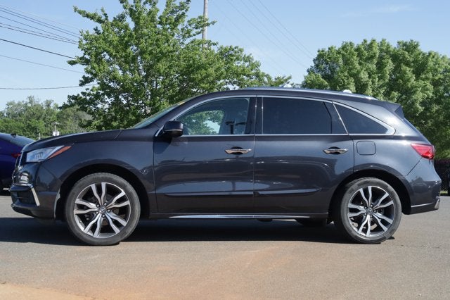 2019 Acura MDX w/Advance Pkg