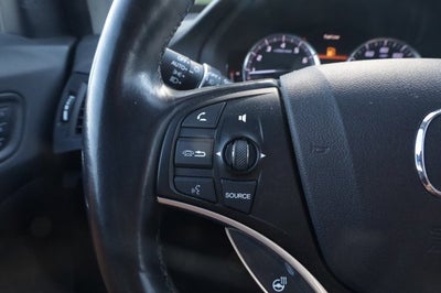 2019 Acura MDX w/Advance Pkg