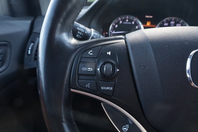 2019 Acura MDX w/Advance Pkg