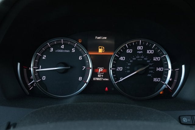 2019 Acura MDX w/Advance Pkg