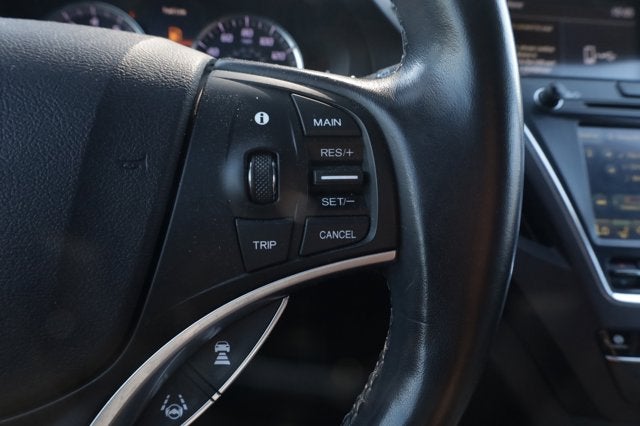 2019 Acura MDX w/Advance Pkg