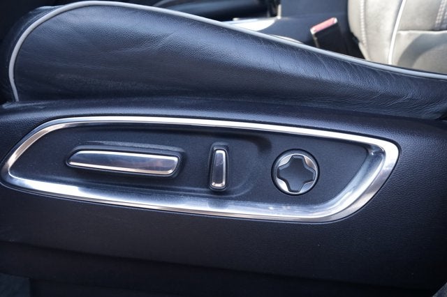 2019 Acura MDX w/Advance Pkg