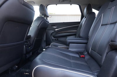 2019 Acura MDX w/Advance Pkg