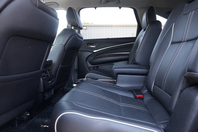 2019 Acura MDX w/Advance Pkg