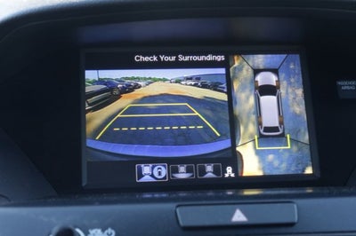 2019 Acura MDX w/Advance Pkg