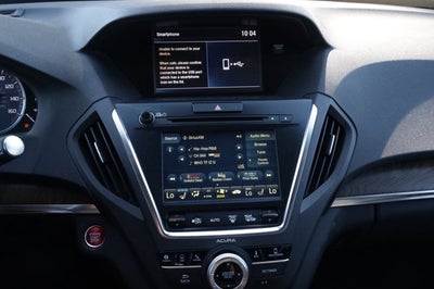 2019 Acura MDX w/Advance Pkg