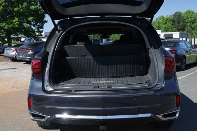2019 Acura MDX w/Advance Pkg
