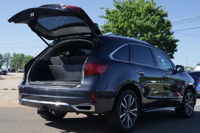 2019 Acura MDX w/Advance Pkg