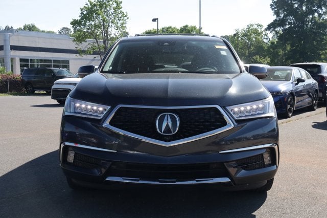 2019 Acura MDX w/Advance Pkg