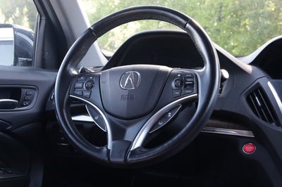 2019 Acura MDX w/Advance Pkg