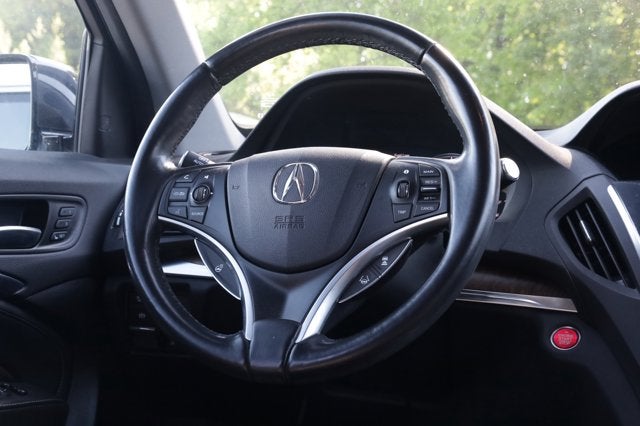 2019 Acura MDX w/Advance Pkg