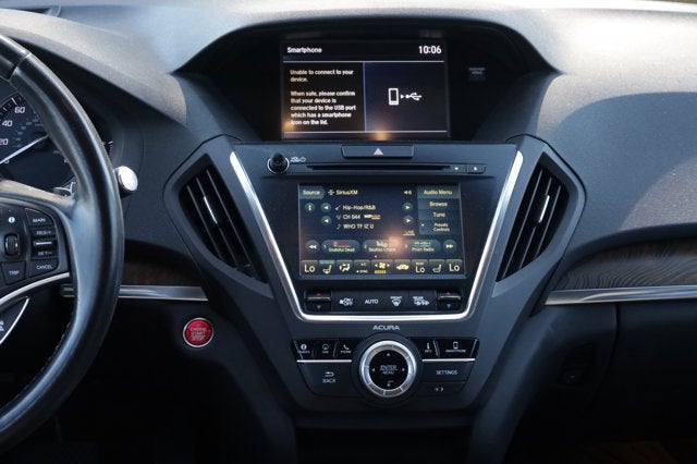 2019 Acura MDX w/Advance Pkg