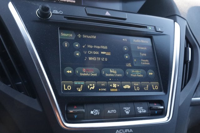 2019 Acura MDX w/Advance Pkg