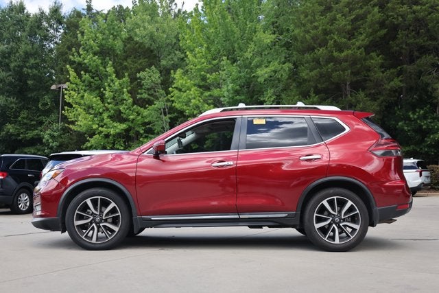 2020 Nissan Rogue SL