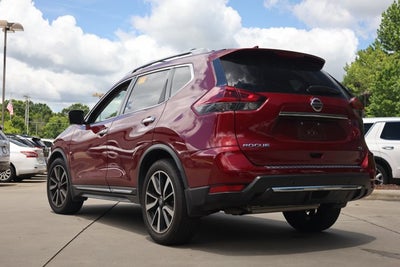 2020 Nissan Rogue SL