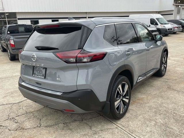 2021 Nissan Rogue SL