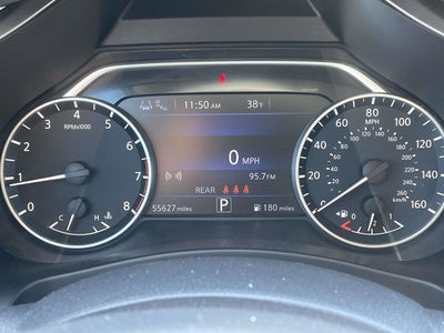 2023 Nissan Murano S