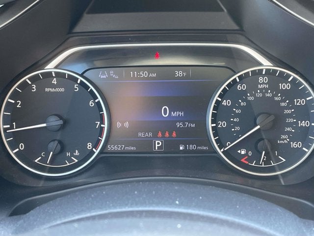 2023 Nissan Murano S