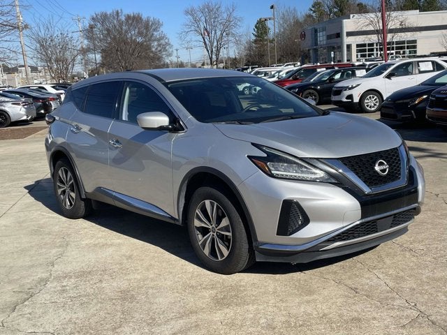 2023 Nissan Murano S