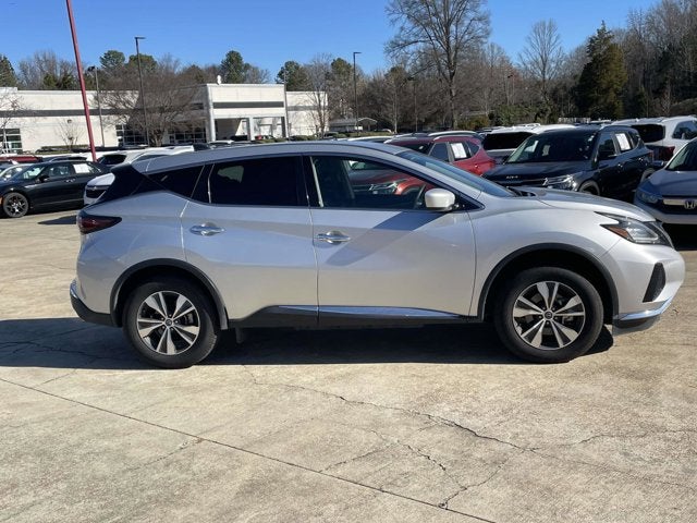 2023 Nissan Murano S