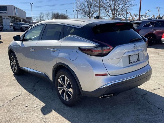 2023 Nissan Murano S