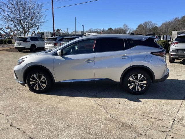 2023 Nissan Murano S