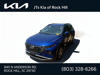 2024 Hyundai Tucson SEL