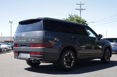 2024 Hyundai Santa Fe SE