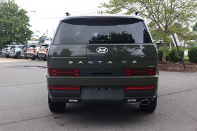 2024 Hyundai Santa Fe SEL