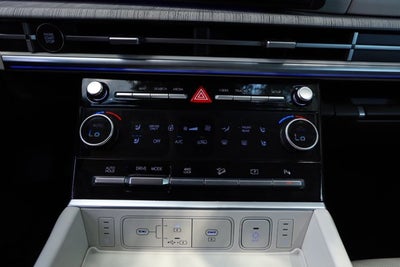 2025 Hyundai Santa Fe Hybrid Calligraphy