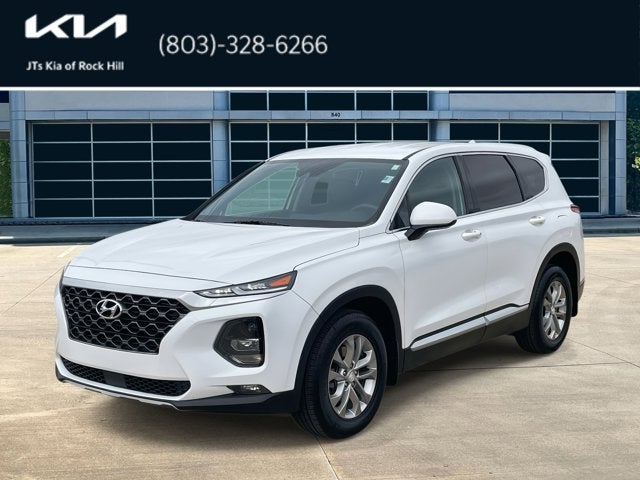 2020 Hyundai Santa Fe SEL