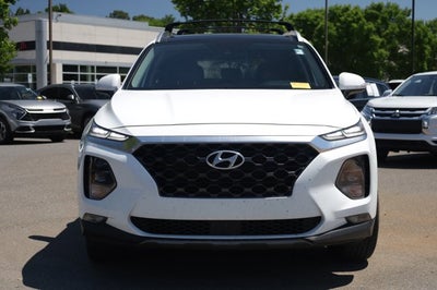 2020 Hyundai Santa Fe SEL