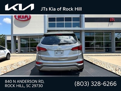 2017 Hyundai Santa Fe Sport 2.4L