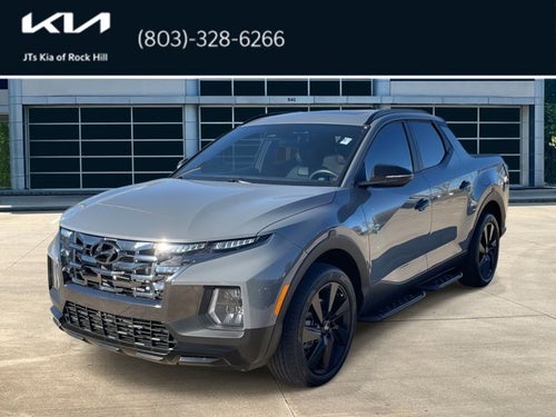 2024 Hyundai Santa Cruz NIGHT